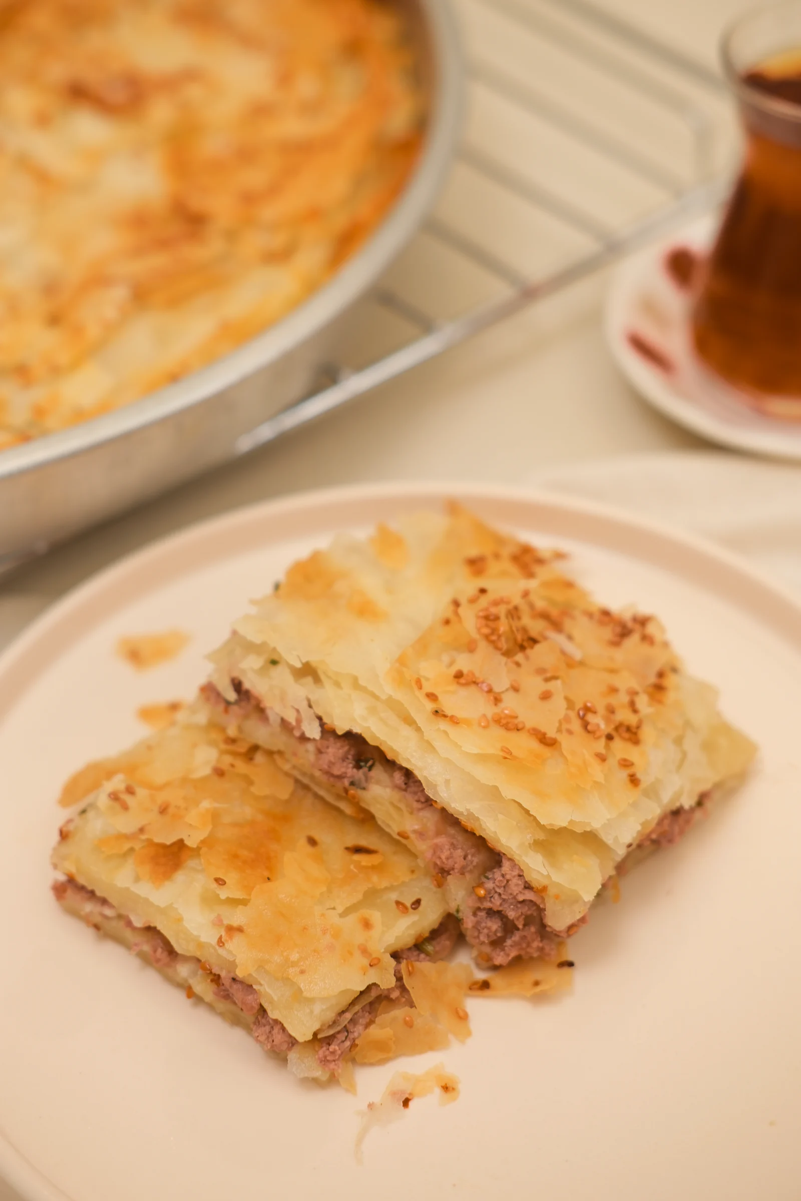 İnce Börek